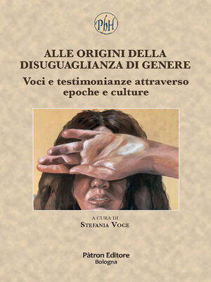 cover image of Alle origini della disuguaglianza di genere